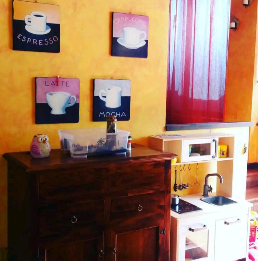 Casa Gelsomino Apartment Scandicci Ngoại thất bức ảnh