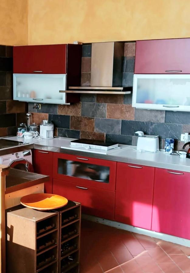 Casa Gelsomino Apartment Scandicci Ngoại thất bức ảnh