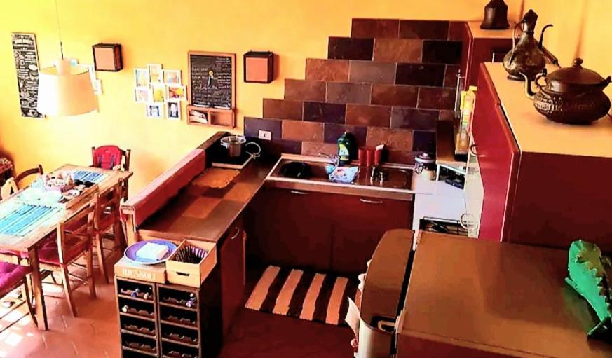 Casa Gelsomino Apartment Scandicci Ngoại thất bức ảnh