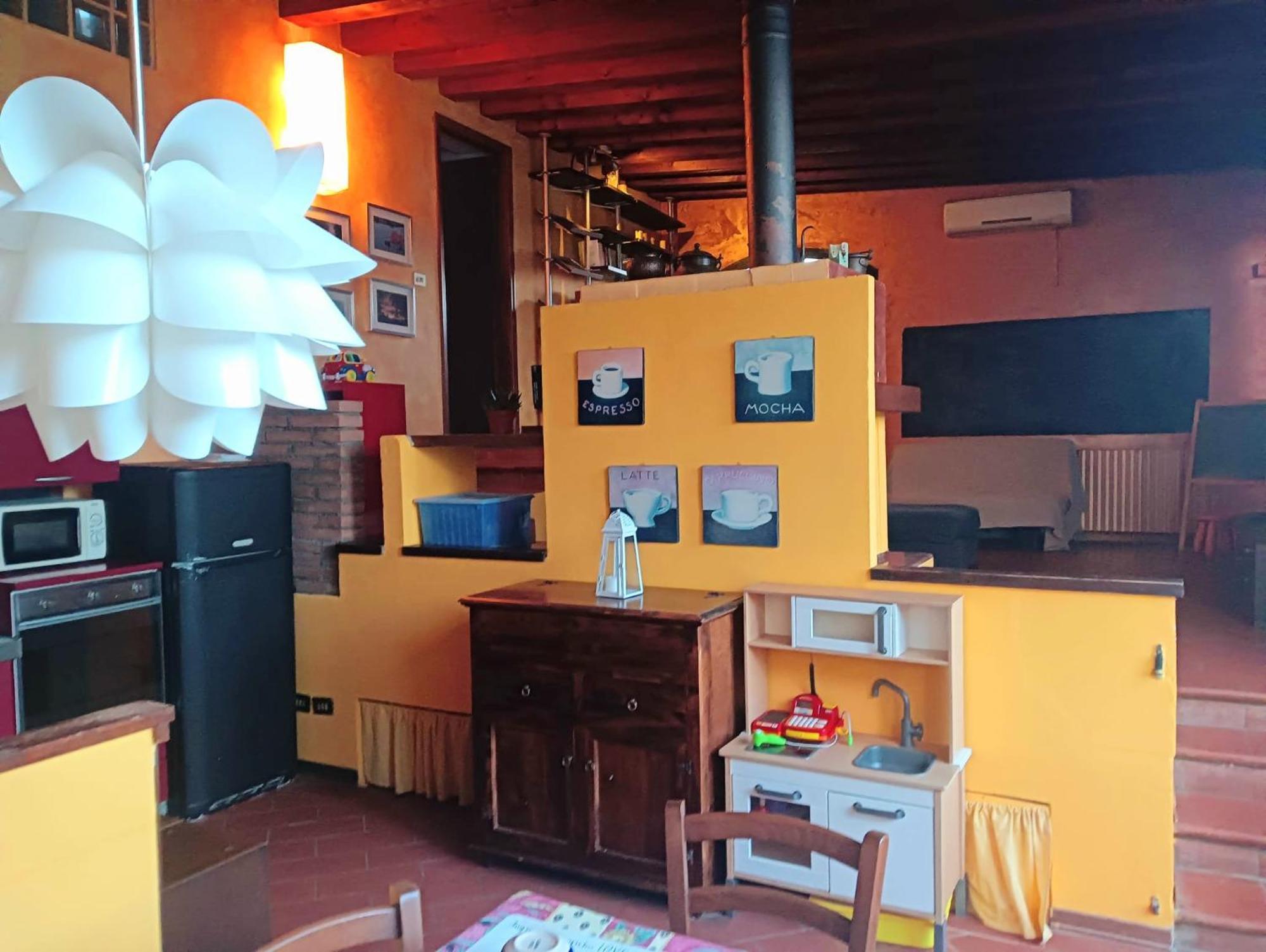 Casa Gelsomino Apartment Scandicci Ngoại thất bức ảnh