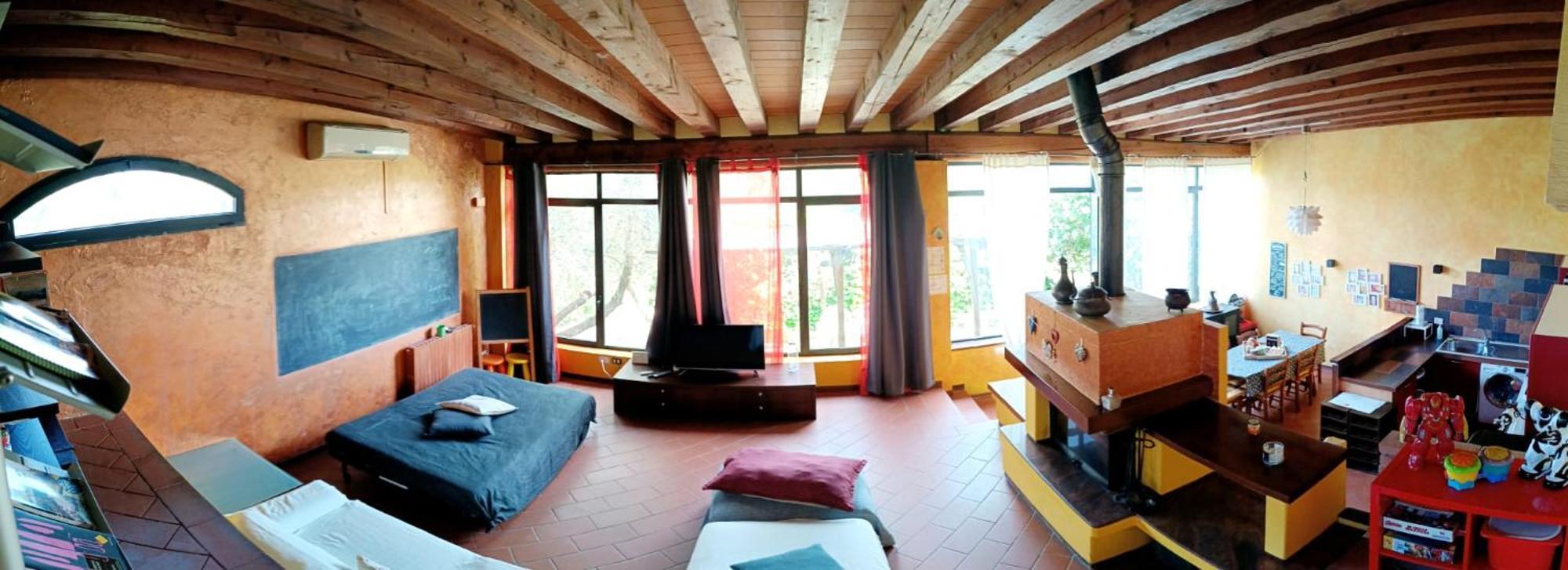 Casa Gelsomino Apartment Scandicci Ngoại thất bức ảnh