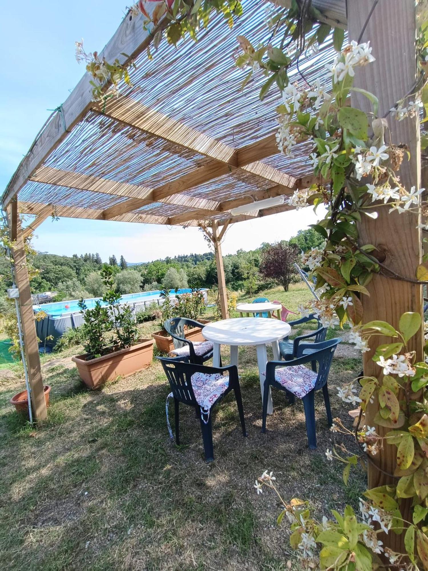 Casa Gelsomino Apartment Scandicci Ngoại thất bức ảnh