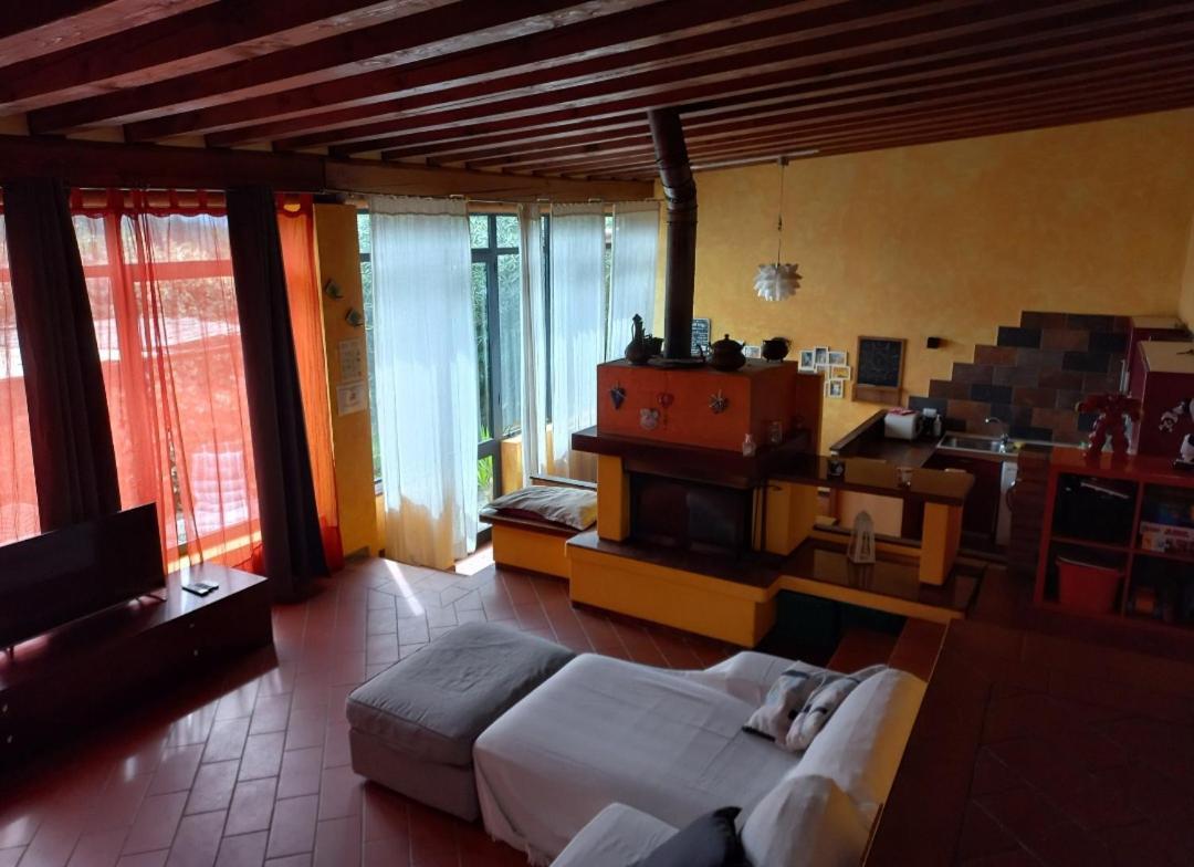 Casa Gelsomino Apartment Scandicci Ngoại thất bức ảnh