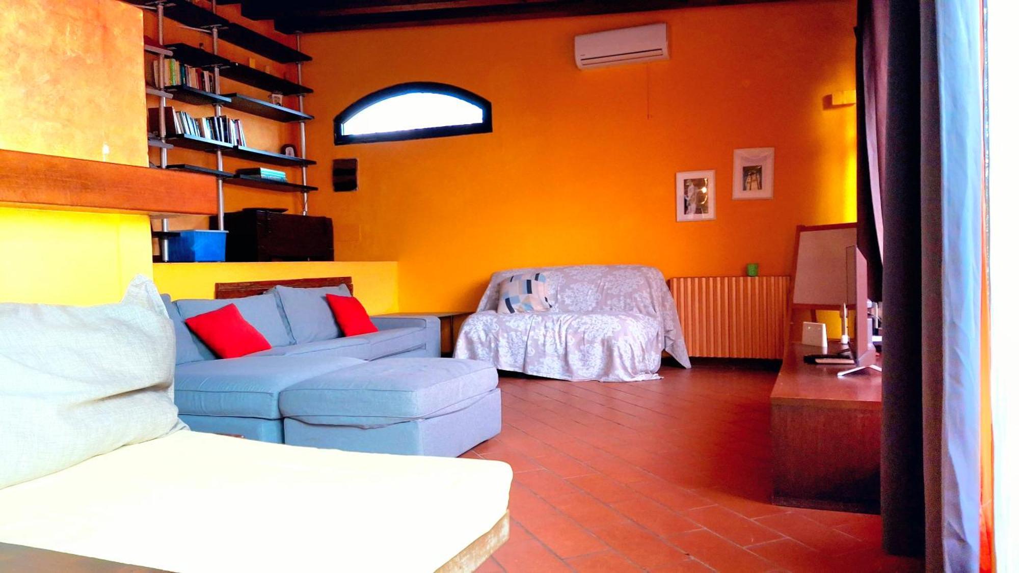 Casa Gelsomino Apartment Scandicci Ngoại thất bức ảnh
