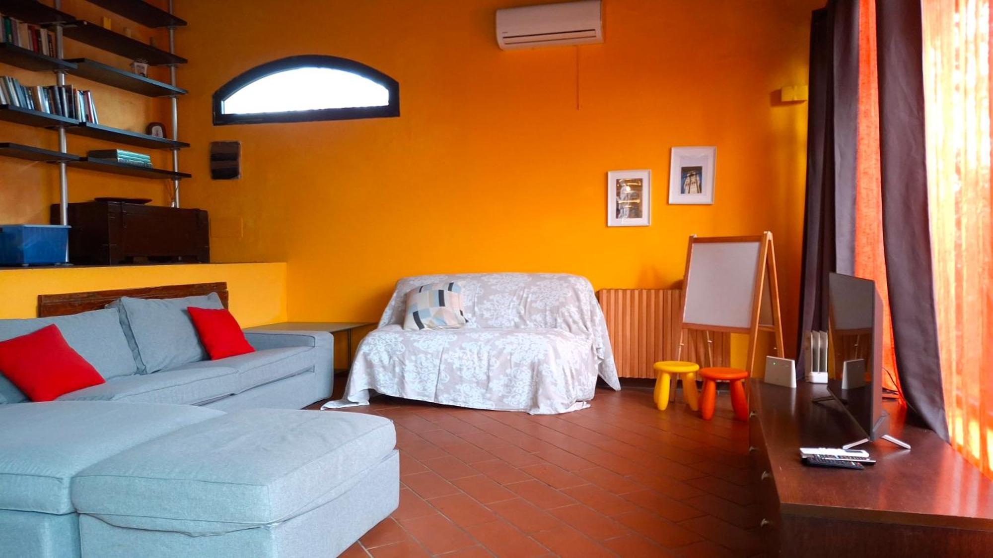 Casa Gelsomino Apartment Scandicci Ngoại thất bức ảnh
