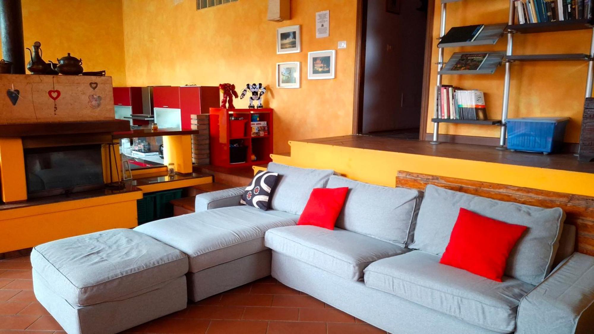 Casa Gelsomino Apartment Scandicci Ngoại thất bức ảnh